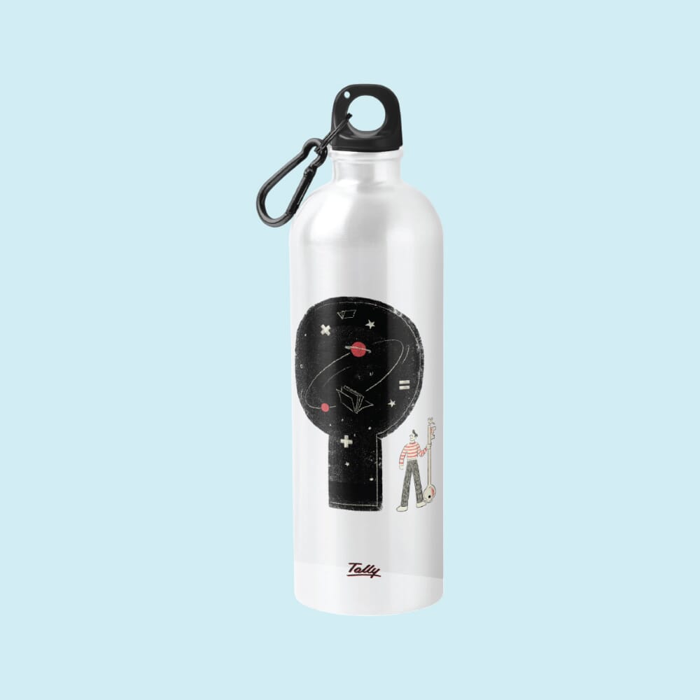 Master Sublimation Bottle